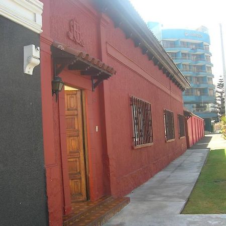 Iquique Beachfront Exteriér fotografie