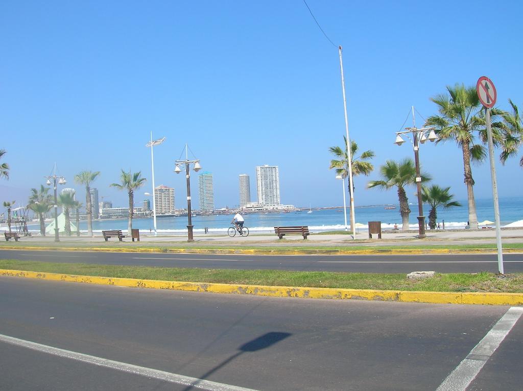 Iquique Beachfront Exteriér fotografie