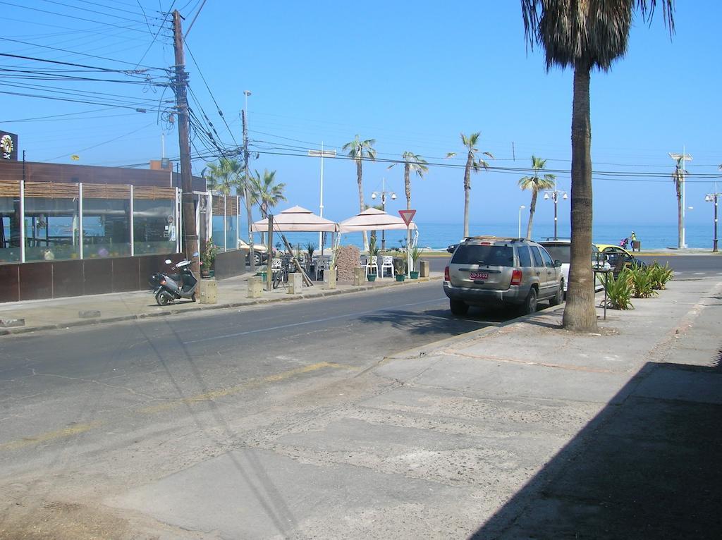 Iquique Beachfront Pokoj fotografie