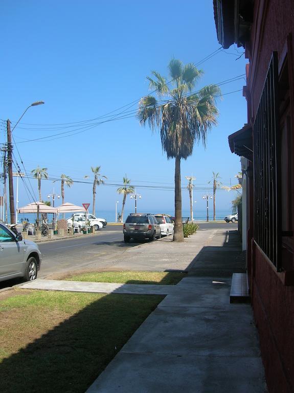 Iquique Beachfront Exteriér fotografie