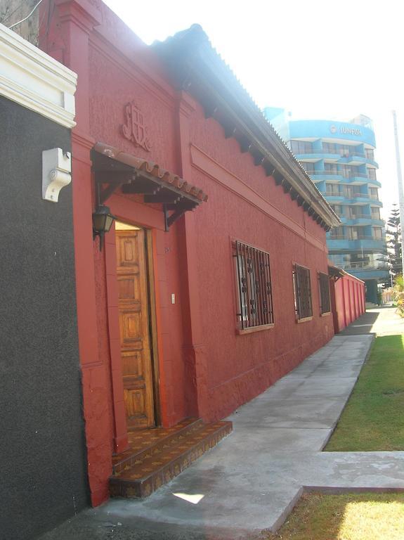 Iquique Beachfront Exteriér fotografie