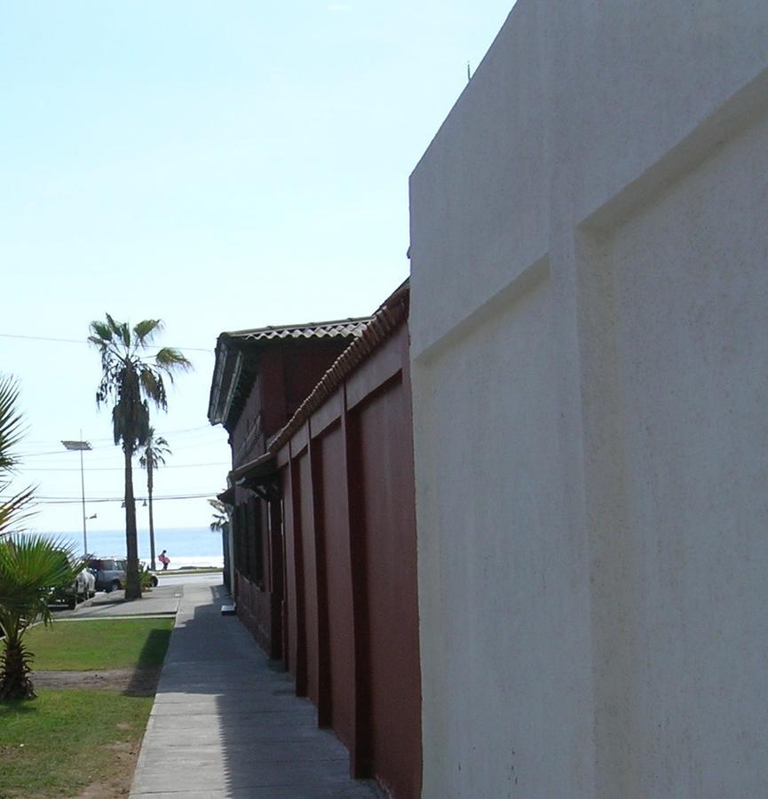 Iquique Beachfront Exteriér fotografie